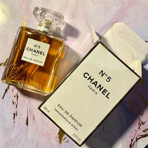 eau de parfum chanel no. ...|authentic Chanel perfume.